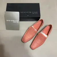 在飛比找蝦皮購物優惠-KENNETH COLE 真皮女鞋 USA 8號半