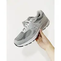 在飛比找Yahoo奇摩拍賣-7-11運費0元優惠優惠-New Balance NB 990 V3 復古 美製 情侶