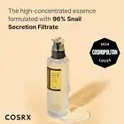 COSRX Snail Mucin 96% Power Repairing Essence 3.38 fl.oz