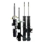 Front + Rear KYB EXCEL-G Shock Absorbers for MINI Cooper R50 R52 R53 I4 FWD