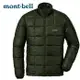 【Mont-bell 日本】Superior Down Jacket 800FP 羽絨外套 男 深綠 (1101466)