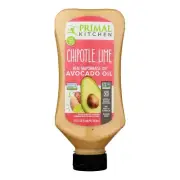 Primal Kitchen - Mayonnaise Avocado Chipotle Lime Squeeze 17 fl. oz (Pack of 6)