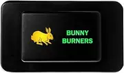 12V 3A ON-OFF Horizontal Push button Switch BUNNY BURNERS for Nissan PATROL GQ (1987~1997) GU Series 1 (1997~2001) AMBER GREEN