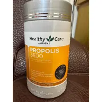 在飛比找蝦皮購物優惠-澳洲Healthy Care Propolis 3800mg