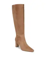 Sam Edelman Women's Sylvia Pointed Toe High Heel Boots