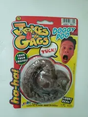 Dog Poo Gag