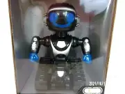 Vivitar Childs Toy Remote Control Robot Kids Action Toy Bump And Go Lights Up