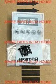 Smeg Oven Clock Timer + 5 Button C6GMXD C6GMXNL C6GMXNLB C7GMXNL C8GMXNL
