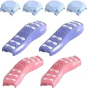 Kids Balance Board - Beam for Kids,Educational Stepping Stones Boards for Boys, Girls, Children's Coordination Development