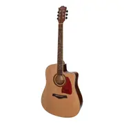 Sanchez Dreadnought Cutaway Acoustic-Electric Guitar (Spruce/Rosewood)