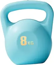 Hellery Water Filled Kettlebell Yoga Kettlebell Non Slip Self Filled Kettlebell Exercise Kettlebell for Sports Squats Household