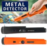 Metal Detector Handheld Waterproof Pin Pointer Sensitive Scanner GP Pointer