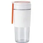 Personal Blender Mixer Wireless Processor 300ml Juicer Bottle Grinder