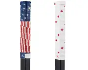 Lizard Skins DSP Hockey Stick Replacement Grip Tape - 0.5mm Thickness