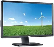 Dell UltraSharp P2412H 24" FHD VGA DVI USB 5ms LCD (Renewed)