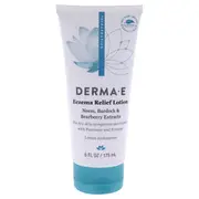 Derma-E Eczema Relief Lotion by Derma-E for Unisex - 6 oz Body Lotion