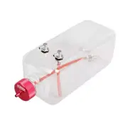 1000ML Durable RC Fuel Tank with Material for Helicopter