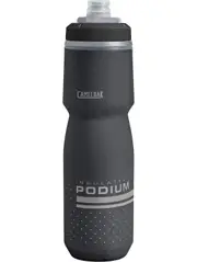 Podium Chill Water Bottle (Black) - 700mL
