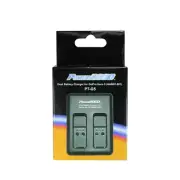 Dual USB Charger for GoPro AABAT-001, HERO5, HERO 5, CHDHX-502, CHDHS-502,