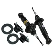Front Strut Shock Absorbers Mount Bearing Kit for MITSUBISHI PAJERO NM NP NS NT