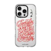 iPhone 16 Pro Clear Case MagSafe Compatible Everyday