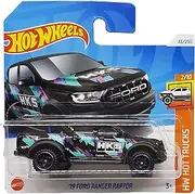 Hot Wheels - ´19 Ford Ranger Raptor - HW Hot Trucks 2/10 - HTC29 - Short Card - HKS Design - Mattel 2024