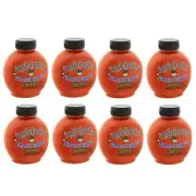 912279 8 x 290g JAR OF THE INGLEHOFFER AMERICAS HOTTEST GHOST PEPPER MUSTARD