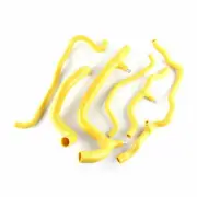 Yellow for Renault Clio II 2.0 RS 172 182 Cup Trophy Silicone Radiator Hose