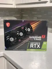 MSI GEFORCE RTX 3080TI 12GB GDRR6X