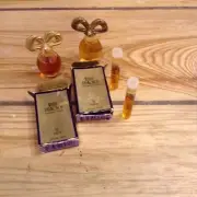 Elizabeth Taylor White Diamonds Perfume Lot Mini NEW
