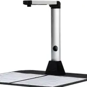 Kitnery D800 Portable Document Camera: High Definition 13MP Document Scanner ...