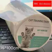 Anti-Scratch Furniture Protectors for Sofas & Corners - Cat Safe Sticky Tape