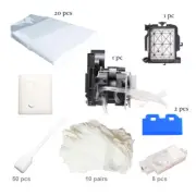 Cleaning Tool Maintenance Kit for Mimaki JV33/CJV30/TPC/TS3 Inkjet Printer
