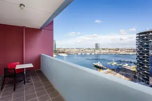 濱海港艾克森特飯店Accent Accommodation @ Docklands