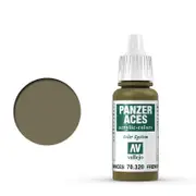 Vallejo Panzer Aces French Tanker 17 ml Acrylic Paint