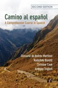在飛比找博客來優惠-Camino Al Español: A Comprehen