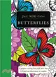 Butterflies ─ A Gorgeous Coloring Book With More Than 120 Pull-out Illustrations to Complete