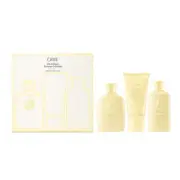 Oribe Hair Alchemy Discovery Collection (Travel Size Shampoo, Conditioner, Tr...