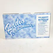 NEW SEALED BOX - Talking House AM Radio Transmitter TH 5.0 5 Minutes 520-1700kHz