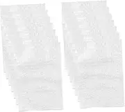 DOITOOL 100PCS Thickened for Secure Packaging Shock Mailing Pouches Storage for Safe Shipping and Protection