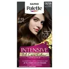 * Schwarzkopf Napro Palette Hair Dye Colouring 3.65 Chocolate Brown Colour