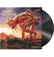 CATTLE DECAPITATION - 'Terrasite' 2xLP (Black)