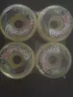 Vintage Cockroach/Cosmo Skateboard Wheels