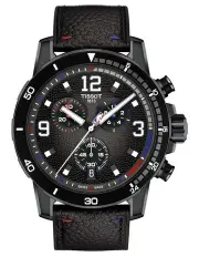 [Tissot] Supersport NBA Special Edition T1256173706700 Watch in Black