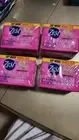 (4) PKs -8 BARS ZEST Moisturizing Lush Orchid & Almond Oil Soap Bars4.12oz EA 2B