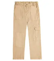 [Bonpoint] Bonpoint Francis cargo pants Y 14 beige