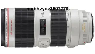 佳能EF 70-200mm F2.8L IS II 小白兔二代三代 F2.8 F4 相機鏡頭