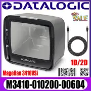 Datalogic Magellan M3410-010200-00604 1D 2D Barcode Scanner Reader w/ USB Cable