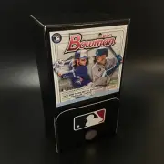 2020 Bowman Baseball 36 Pack Gravity Feed Box Bobby Witt Jr. Dominguez Volpe 1st