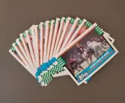 1990 Topps Football Cincinnati Bengals Team Set NM - MINT